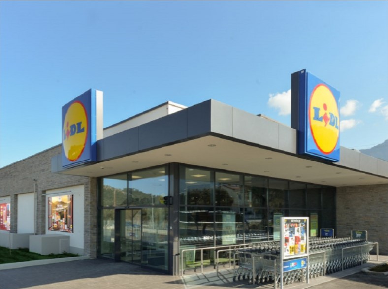 Lidl Ελλάς