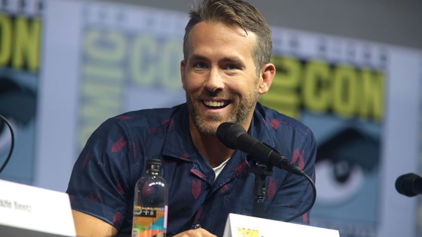 Ryan Reynolds