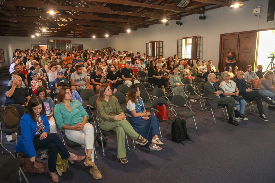 Ηράκλειο βράβευση σχολείων