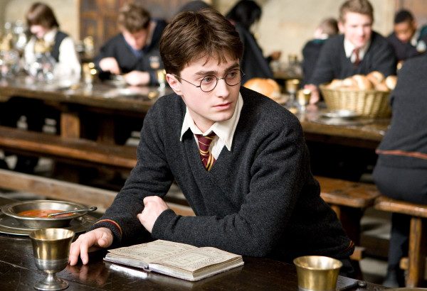 Harry Potter