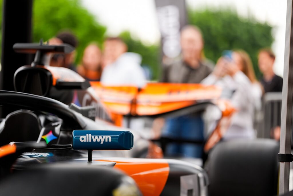 Η απόλυτη εμπειρία Formula 1 στο Ζάππειο Μέγαρο το Σαββατοκύριακο 8 και 9  Νοεμβρίου