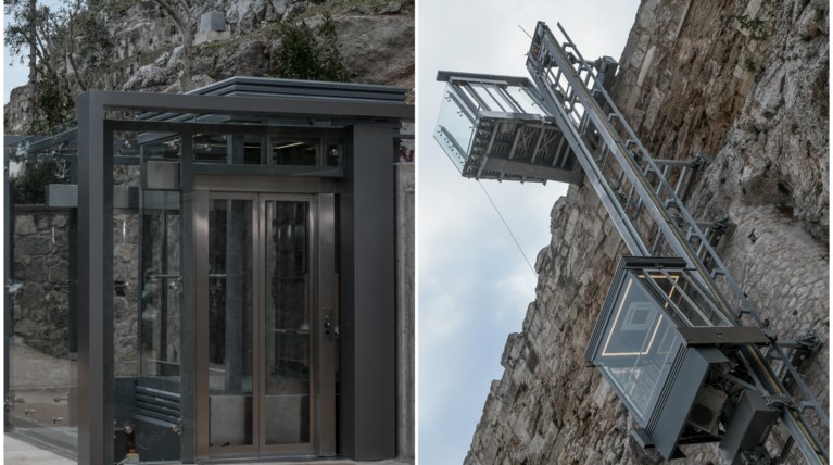 Ακρόπολη: Η Μενδώνη απαντά για τον ανελκυστήρα ΑμεΑ – «Υπέστη υπερβολική φθορά»