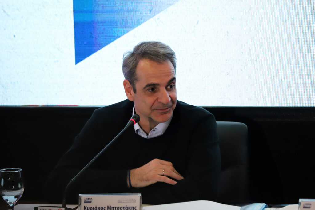 Μητσοτάκης για βελτίωση εισοδημάτων 24% την τελευταία 6ετία: «Μάχη που δεν θα σταματήσουμε να δίνουμε»