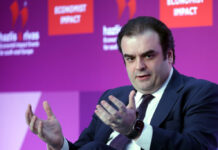 Πιερρακάκης: Η Ελλάδα πέρασε από την ανάκαμψη στην Ανάπτυξη Πιερρακάκης: Η Ελλάδα πέρασε από την ανάκαμψη στην Ανάπτυξη