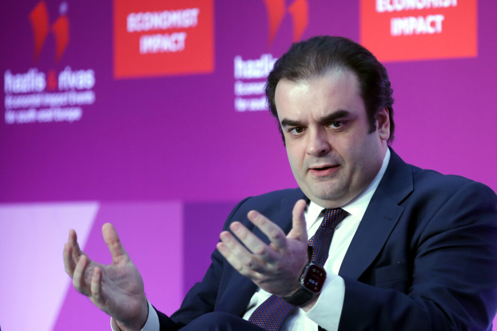 Πιερρακάκης: Η Ελλάδα πηγή έμπνευσης για την Ευρώπη