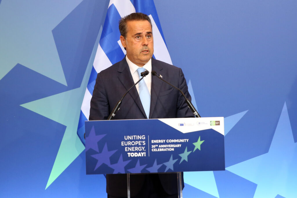 Στ. Παπασταύρου: Η ηλεκτρική διασύνδεση με την Κύπρο θα προχωρήσει