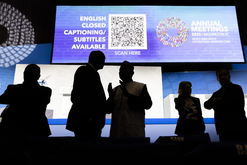 Νέος εκπρόσωπος της Ελλάδας στην Παγκόσμια Τράπεζα