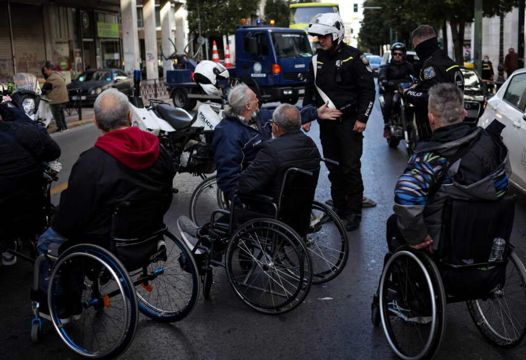 Γεώργιος Κουτσούκος στο Newpost: Δικαστική συμπαράσταση και απονομή αναπηρικής σύνταξης και επιδόματος ή απολύτου αναπηρίας