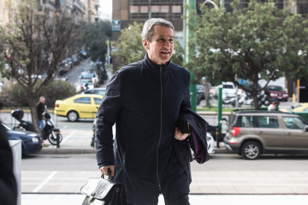 Λοβέρδος για Novartis: «Ο Τσίπρας πίσω από τη σκευωρία