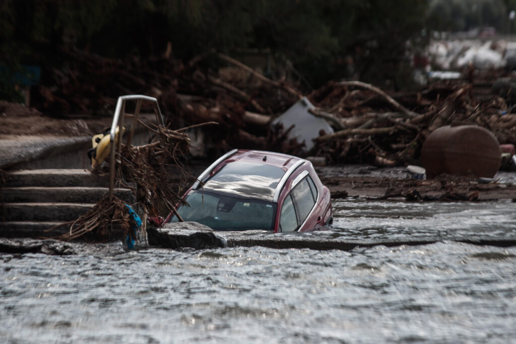 Επίδομα Στέγασης Πλημμυροπαθών: Παράταση προθεσμίας για τους πληγέντες της Κακοκαιρίας Ντάνιελ