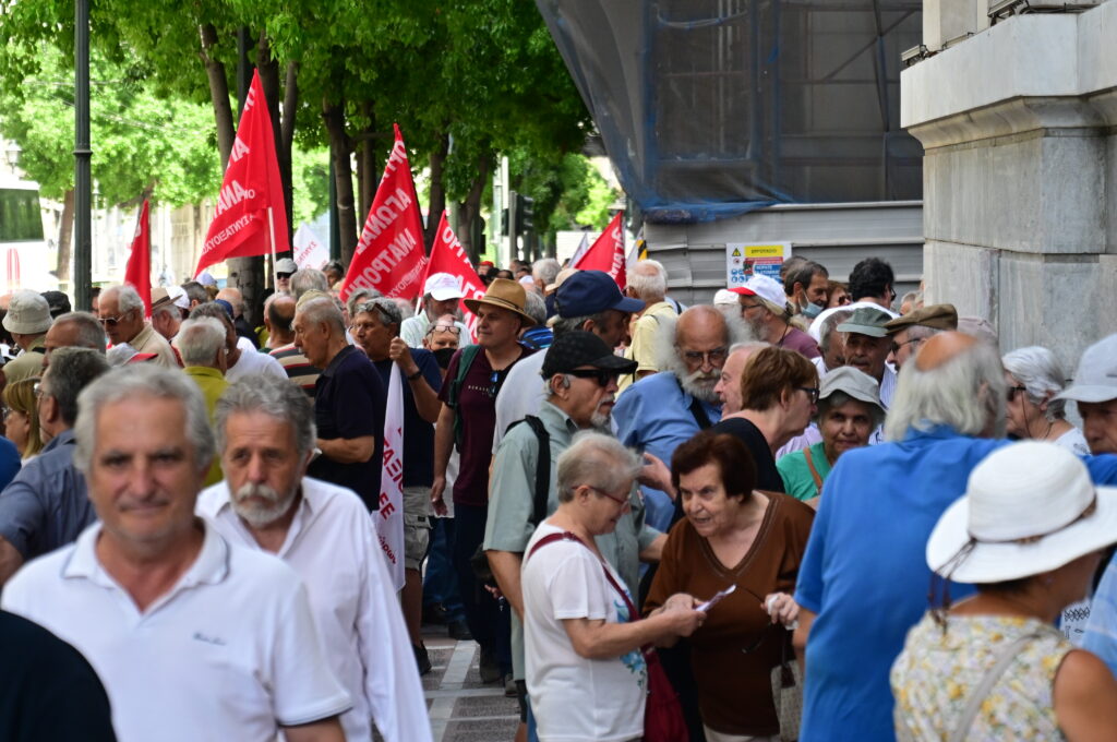Συντάξεις: Τέλος στην Προσωπική Διαφορά – Αναλυτικές πληροφορίες για την επόμενη μέρα
