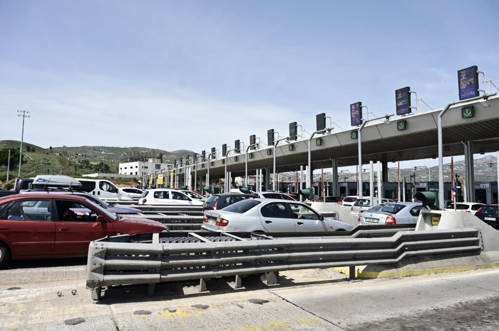 ΑΑΔΕ: Προαιρετική η εκτύπωση της απόδειξης πληρωμής διοδίων