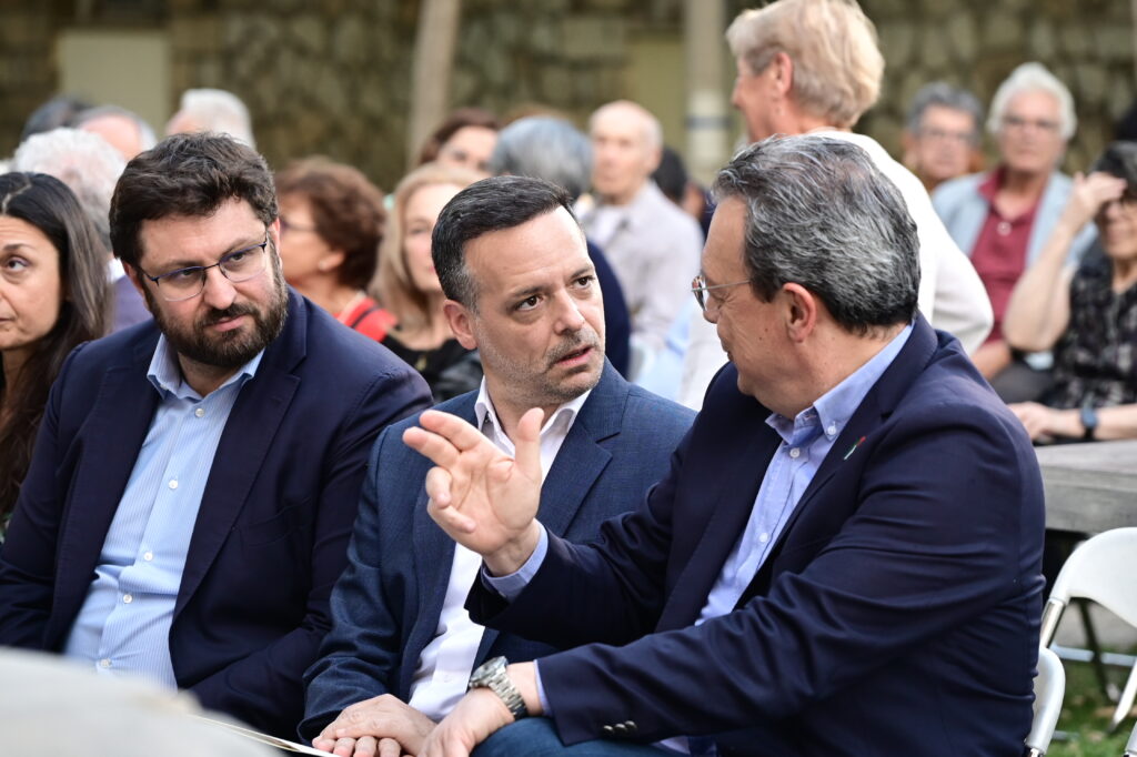 Ινστιτούτο «Νίκος Πουλαντζάς»: Ένας Δούκας