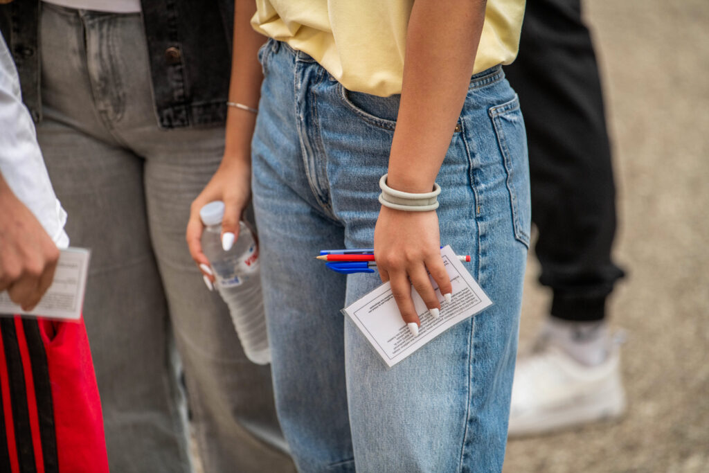 Γράψε για τη δημιουργικότητα. Αλλά θα βγεις εκτός… θέματος