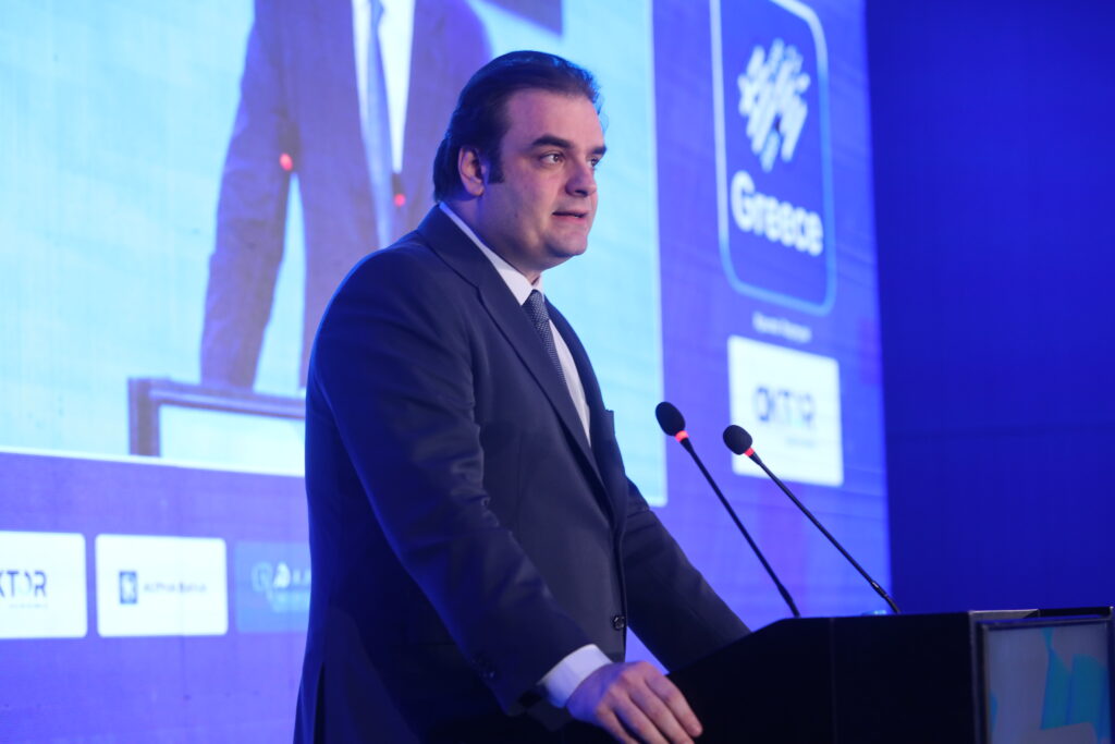 Κυριάκος Πιερρακάκης: Διπλασιάζεται το ημερήσιο όριο συναλλαγών IRIS μέχρι τέλος του έτους