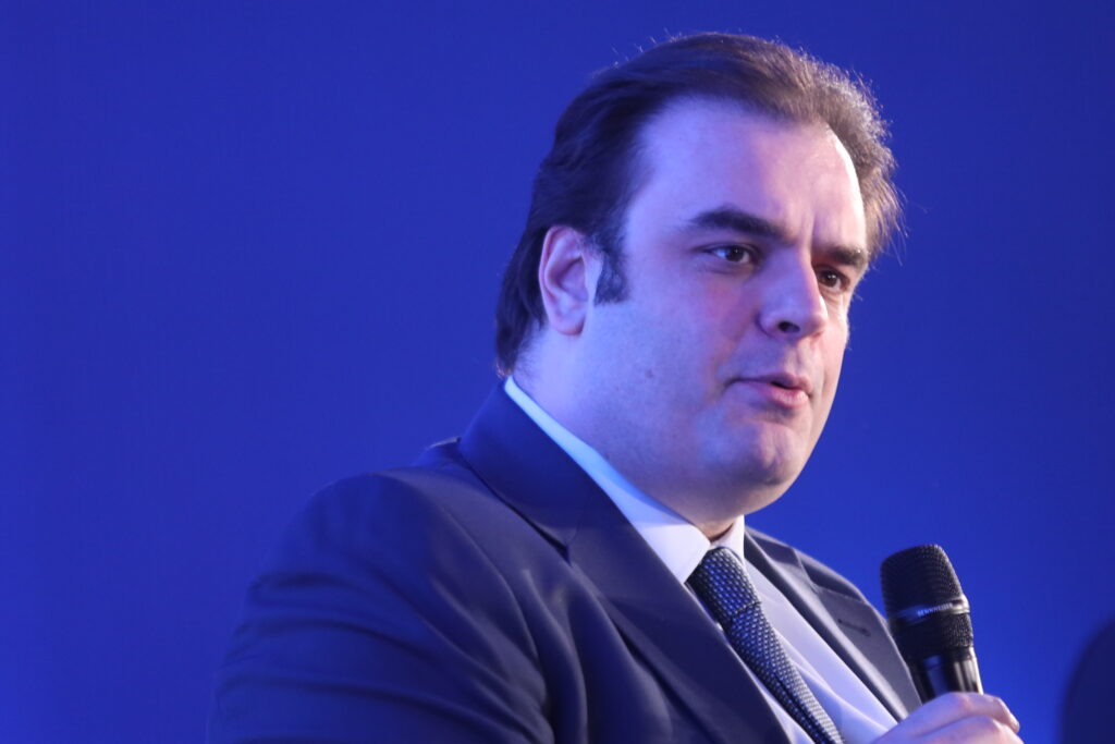 «Η Ελλάδα πυλώνας σταθερότητας» – Στην ετήσια σύνοδο του ΔΝΤ ο Κυριάκος Πιερρακάκης