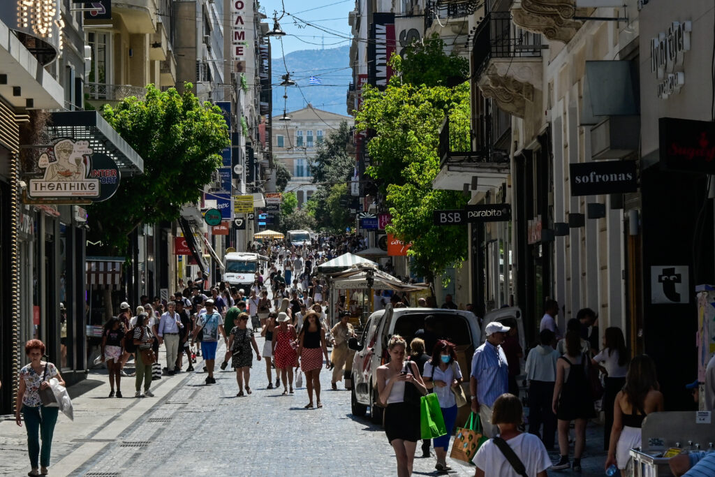 ΙΟΒΕ: Επιδείνωση του οικονομικού κλίματος