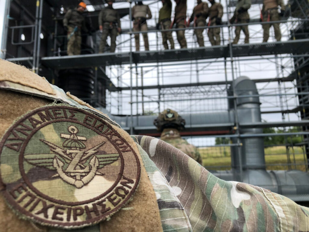 Υπουργείο Εθνικής Άμυνας