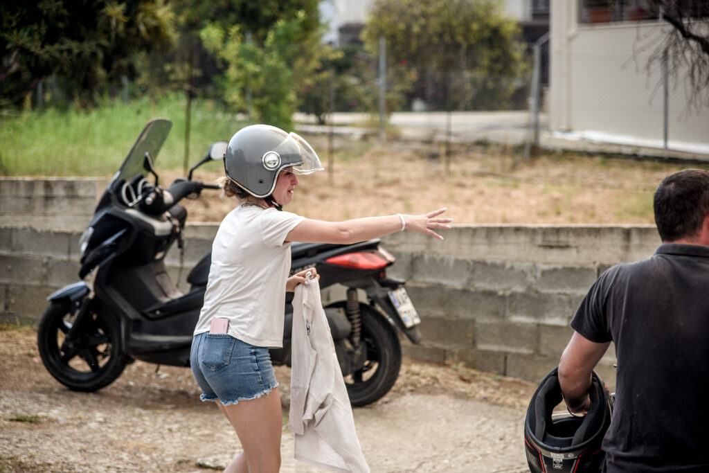 Τριετής απαλλαγή από τον ΕΝΦΙΑ για πυρόπληκτους και σεισμόπληκτους