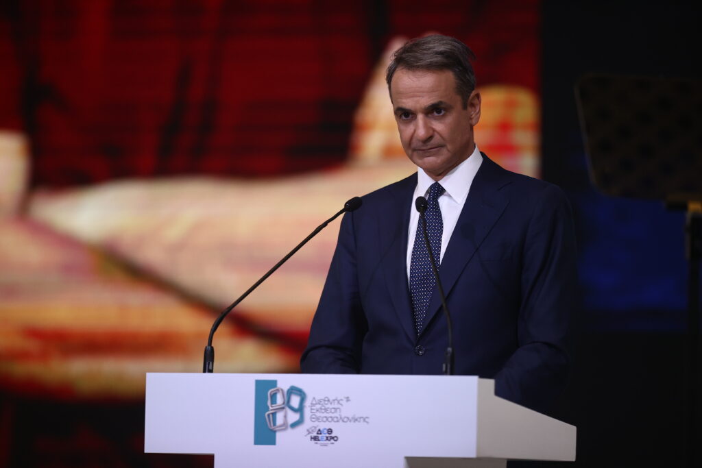 Τι προβλέπουν οι φορολογικές ελαφρύνσεις που εξήγγειλε ο πρωθυπουργός στην ΔΕΘ