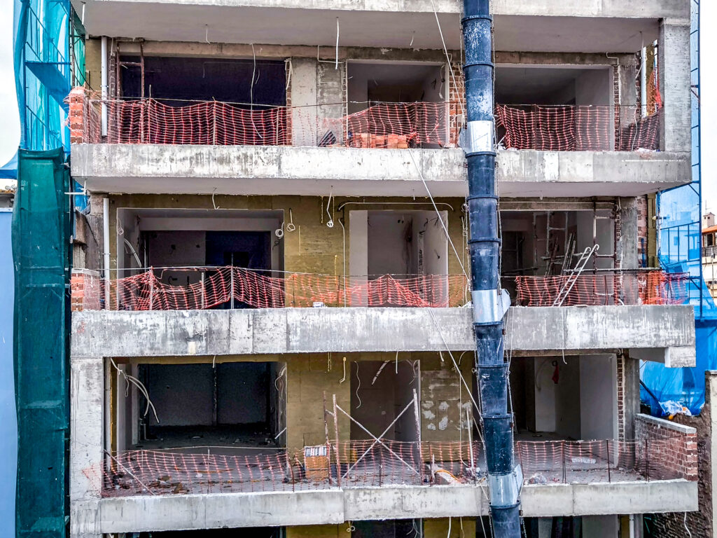 ΕΛΣΤΑΤ: Ακριβότερη η οικοδομή στο γ’ τρίμηνο