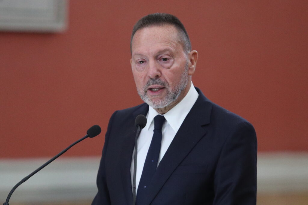 Γιάννης Στουρνάρας: «Δύναμη» ο ψηφιακός χρηματοοικονομικός εγγραμματισμός απέναντι στα fake news