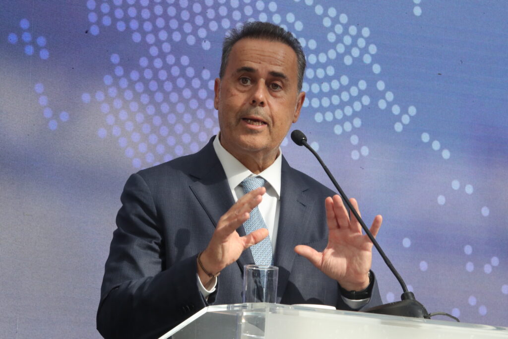 Υπέρ του «ενεργειακού ρεαλισμού» ο Σταύρος Παπασταύρου