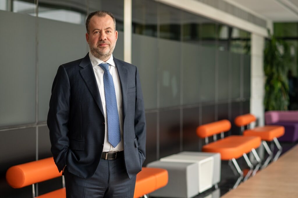 Παπαδημητρίου: Η καινοτομία κλειδί για τον μετασχηματισμό του παραγωγικού μοντέλου της οικονομίας