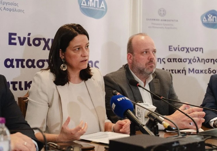 Ν. Κεραμέως: Σήμερα και αύριο στο Περιστέρι