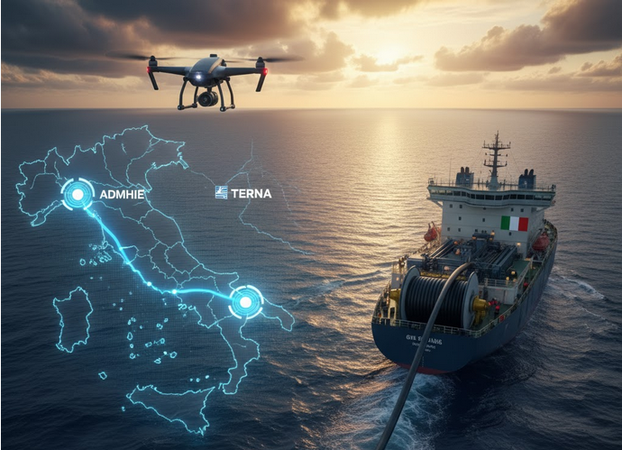 GRITA2: Επιταχύνεται η νέα ηλεκτρική διασύνδεση 1.000 MW Ελλάδας-Ιταλίας