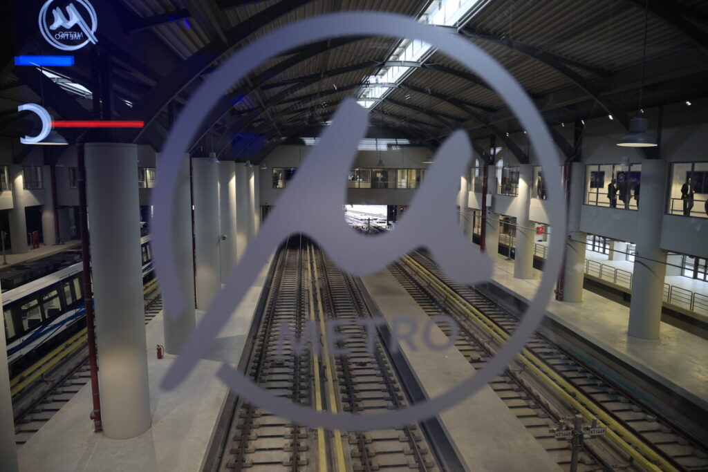 Μετρό Θεσσαλονίκης: Πότε θα φθάσει στην Καλαμαριά