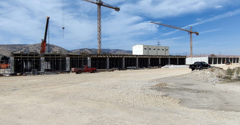 Όμιλος ΔΕΗ: Προχωρά η κατασκευή μονάδας ΣΗΘΥΑ για τις ανάγκες τηλεθέρμανσης της Δ. Μακεδονίας