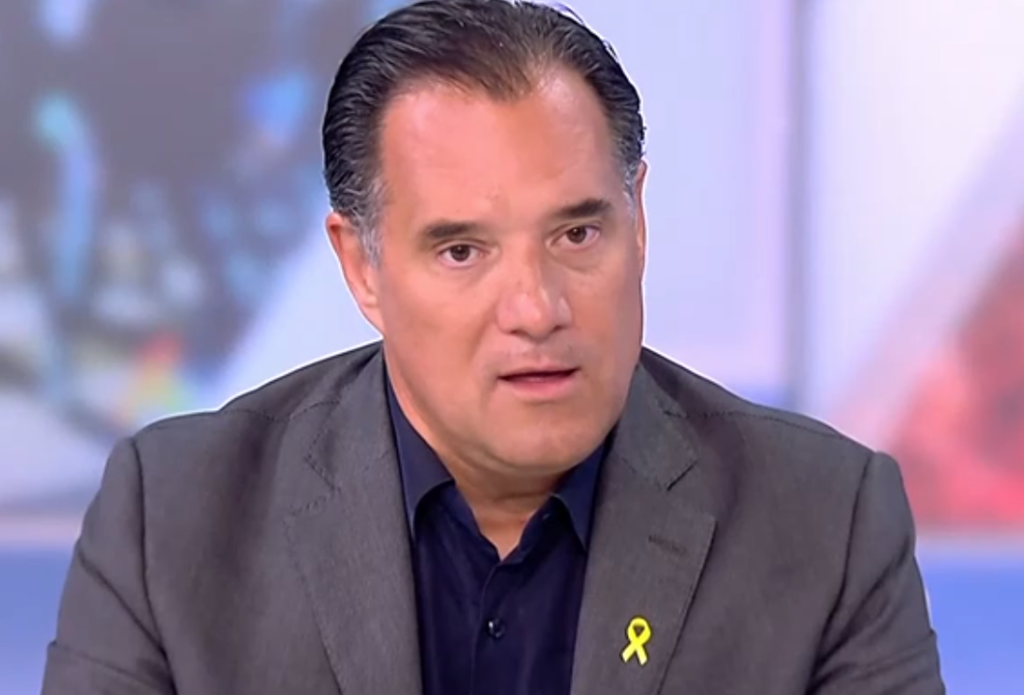 Άδωνις Γεωργιάδης στον Alpha Radio 98