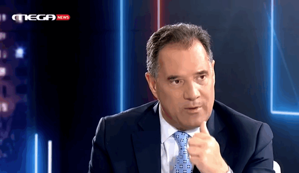 Γεωργιάδης στο Mega News Talk: «Μέσα στο 2025 εντάσσονται οι νοσηλευτές του ΕΣΥ στα βαρέα και ανθυγιεινά» (Βίντεο)