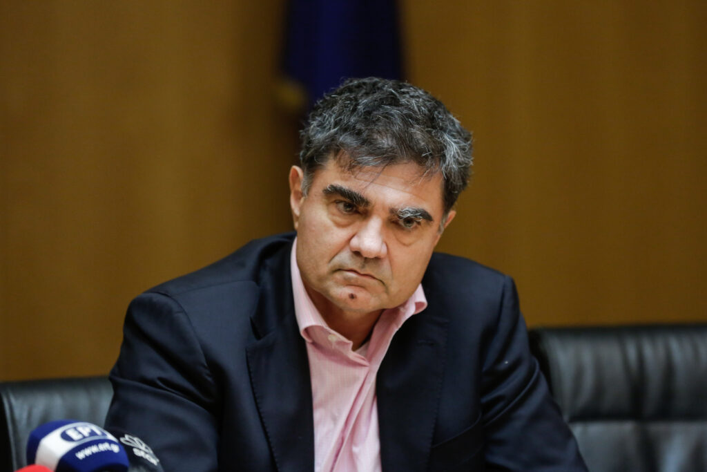 Γιάννης Βαρδινογιάννης: «Δύσκολη η πρόβλεψη για το αργό