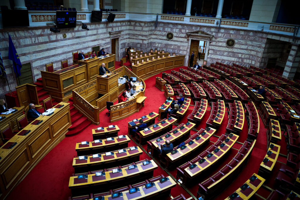 Βουλή: Σήμερα η ψήφιση του νέου αναπτυξιακού νόμου
