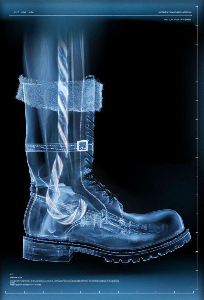 Ο Αϊ-Βασίλης εκτός δράσης: Τα Χριστούγεννα ΣΕ ΚΙΝΔΥΝΟ