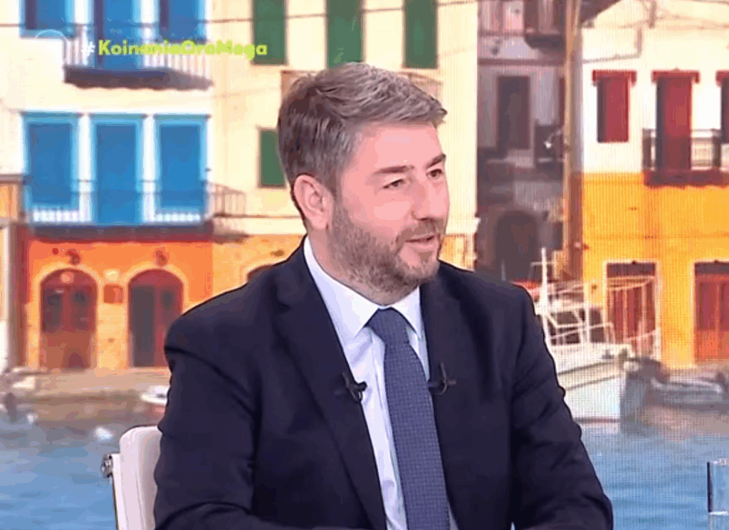 Ανδρουλάκης: Οι εννέα προτάσεις του ΠΑΣΟΚ για ανταγωνιστικές μικρομεσαίες επιχειρήσεις