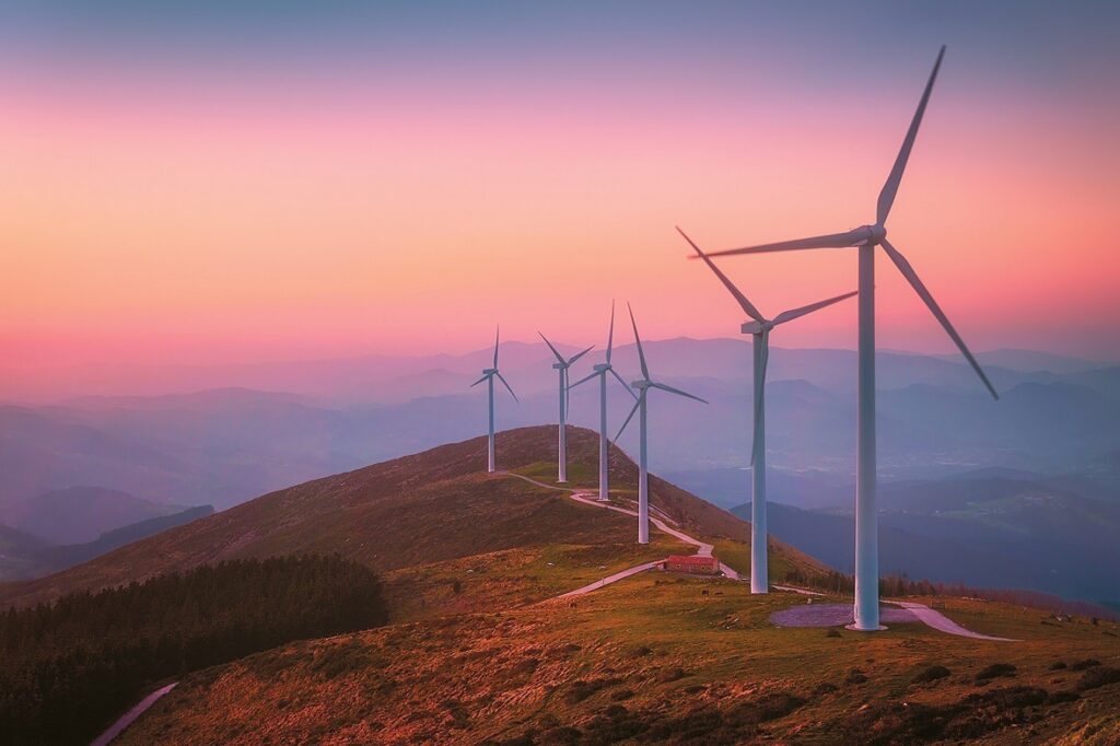 Ανεμογεννήτριες