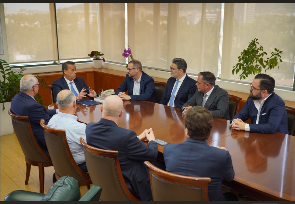 Νέα μονάδα ηλεκτροπαραγωγής στη Λάρισα: Εμβληματική επένδυση με στρατηγική αξία για τη ΔΕΠΑ και τη χώρα