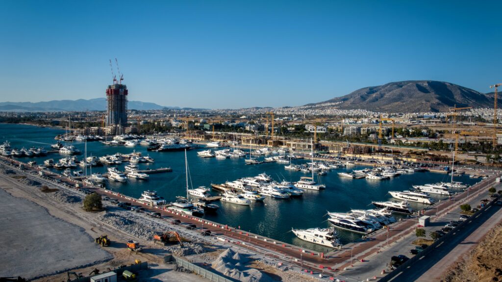 Η Ριβιέρα της Αθήνας ως διεθνές brand