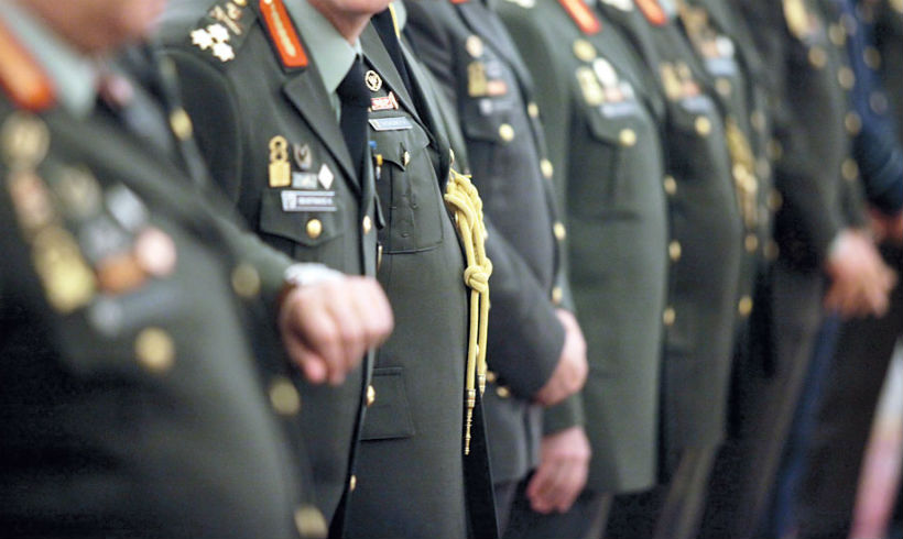 Νέο μισθολόγιο και βαθμολόγιο ένστολων από τον Οκτώβριο – Αυξήσεις έως 110 ευρώ για 151.422 στελέχη