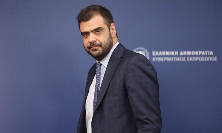 Παύλος Μαρινάκης: «Με τη λογική του ΠΑΣΟΚ