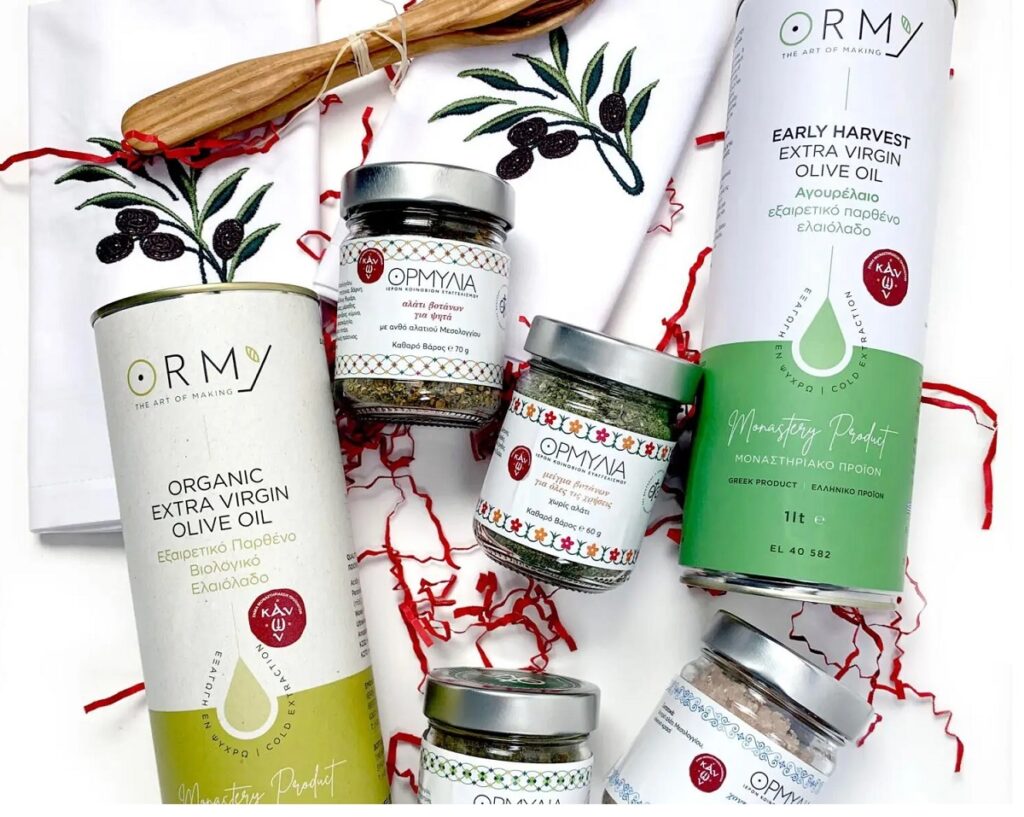 Με «διαβατήριο» το σήμα «ΚΑΝΩΝ» τα προϊόντα των μικρών παραγωγών βρίσκουν τη θέση τους στις διεθνείς αγορές