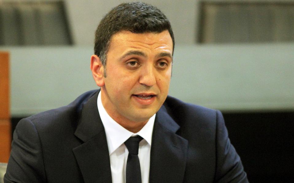 Β. Κικίλιας: Η Δικαιοσύνη ερευνά τους φακέλους ύποπτων υποθέσεων διασύνδεσης μελών ΜΚΟ- «Η Ελλάδα δεν είναι ξέφραγο αμπέλι»