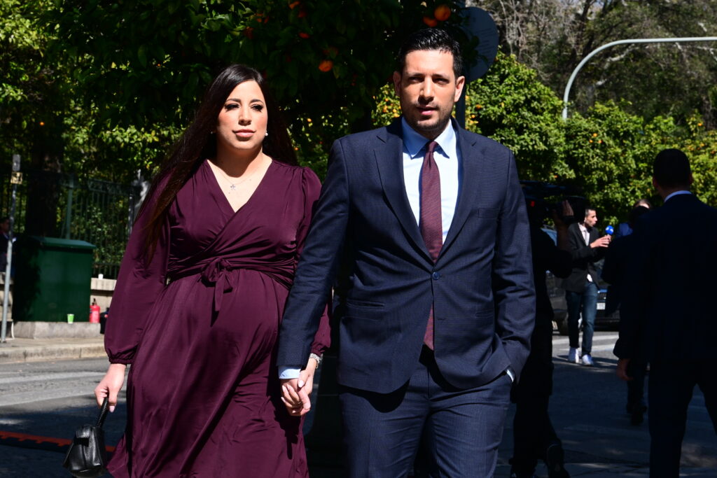 Ο Κωνσταντίνος Κυρανάκης έγινε πατέρας για δεύτερη φορά (Φωτό)