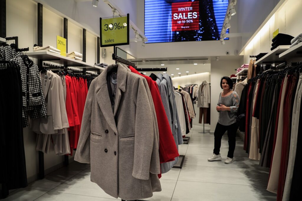 ΕΛΣΤΑΤ: Μείωση 1