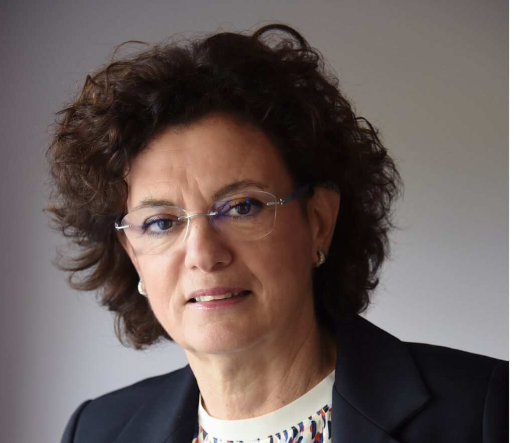 Θεσσαλονίκη: Πρόεδρος του ΣΒΕ για δεύτερη θητεία η επιχειρηματίας Λουκία Σαράντη