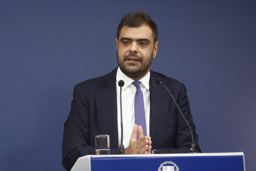 Π. Μαρινάκης για Ιερά Μονή Αγίας Αικατερίνης Σινά: Αναμένουμε από την Αίγυπτο να τηρήσει τα συμφωνηθέντα