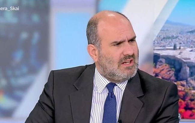 Μαρκόπουλος στον Alpha Radio 98